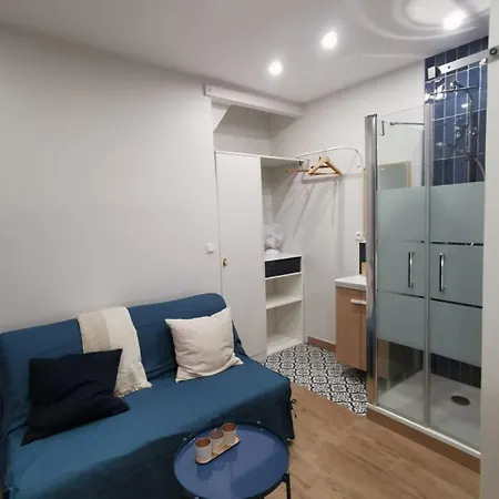 Studio Cosy Proche Paris Apartment *